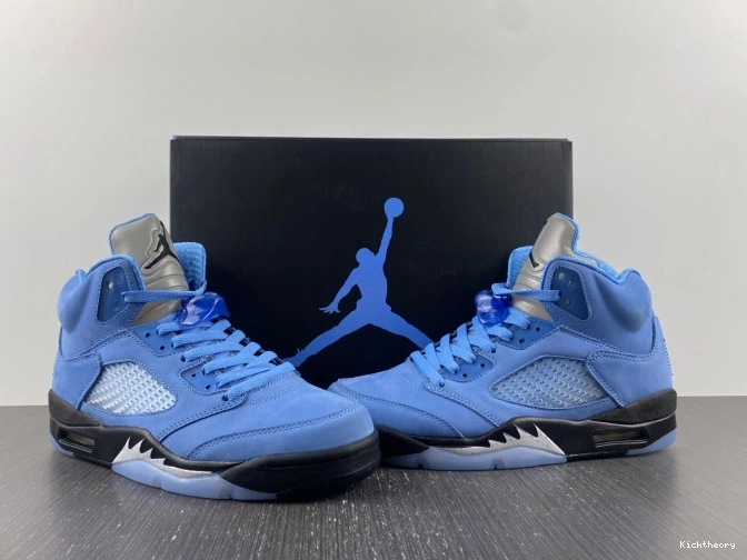 Kicktheory Jordan 5 Air DV1310-401 UNC 0706